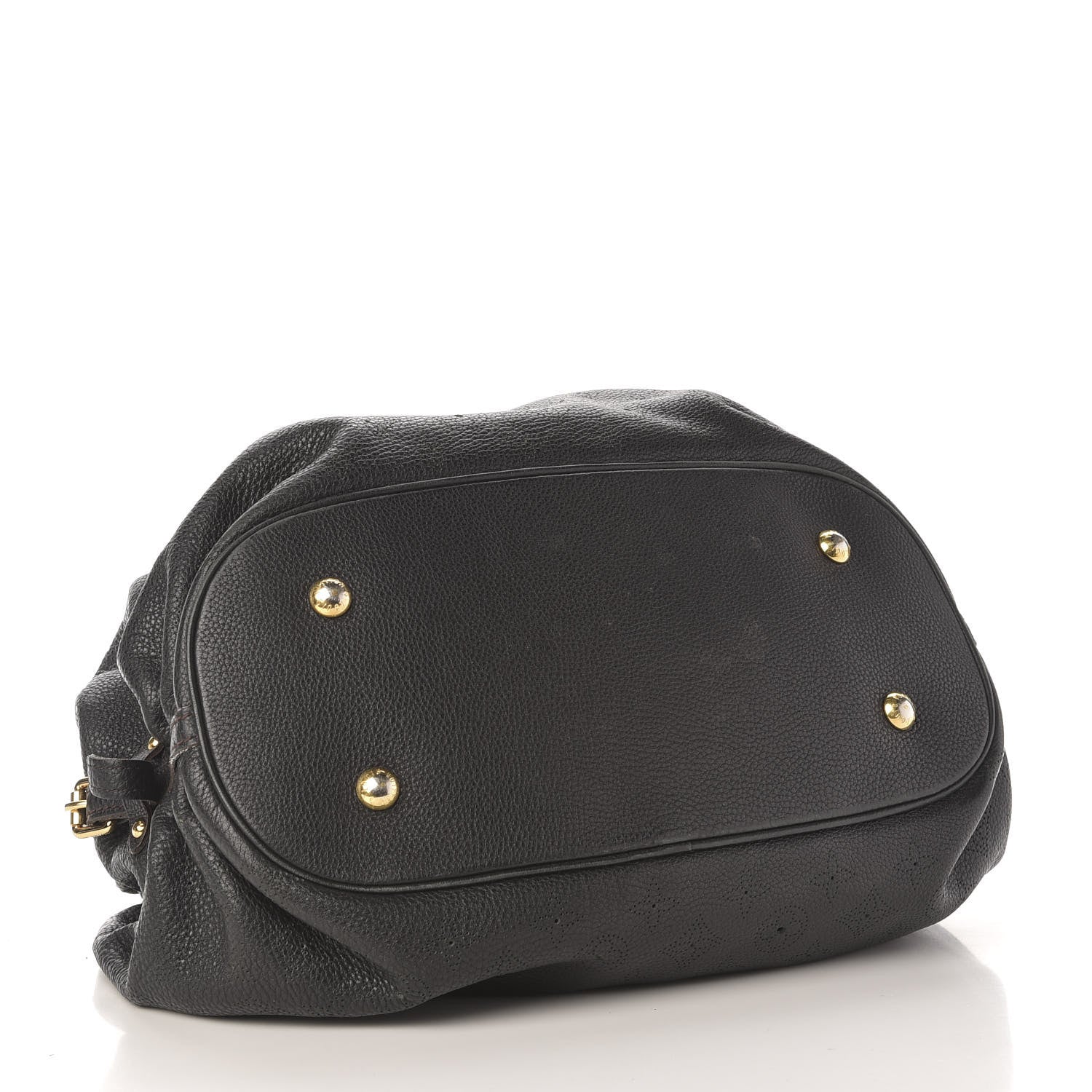 Louis Vuitton Mahina L Gris Fonce 4 of 15