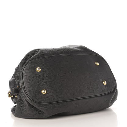 Louis Vuitton Mahina L Gris Fonce 4 of 15