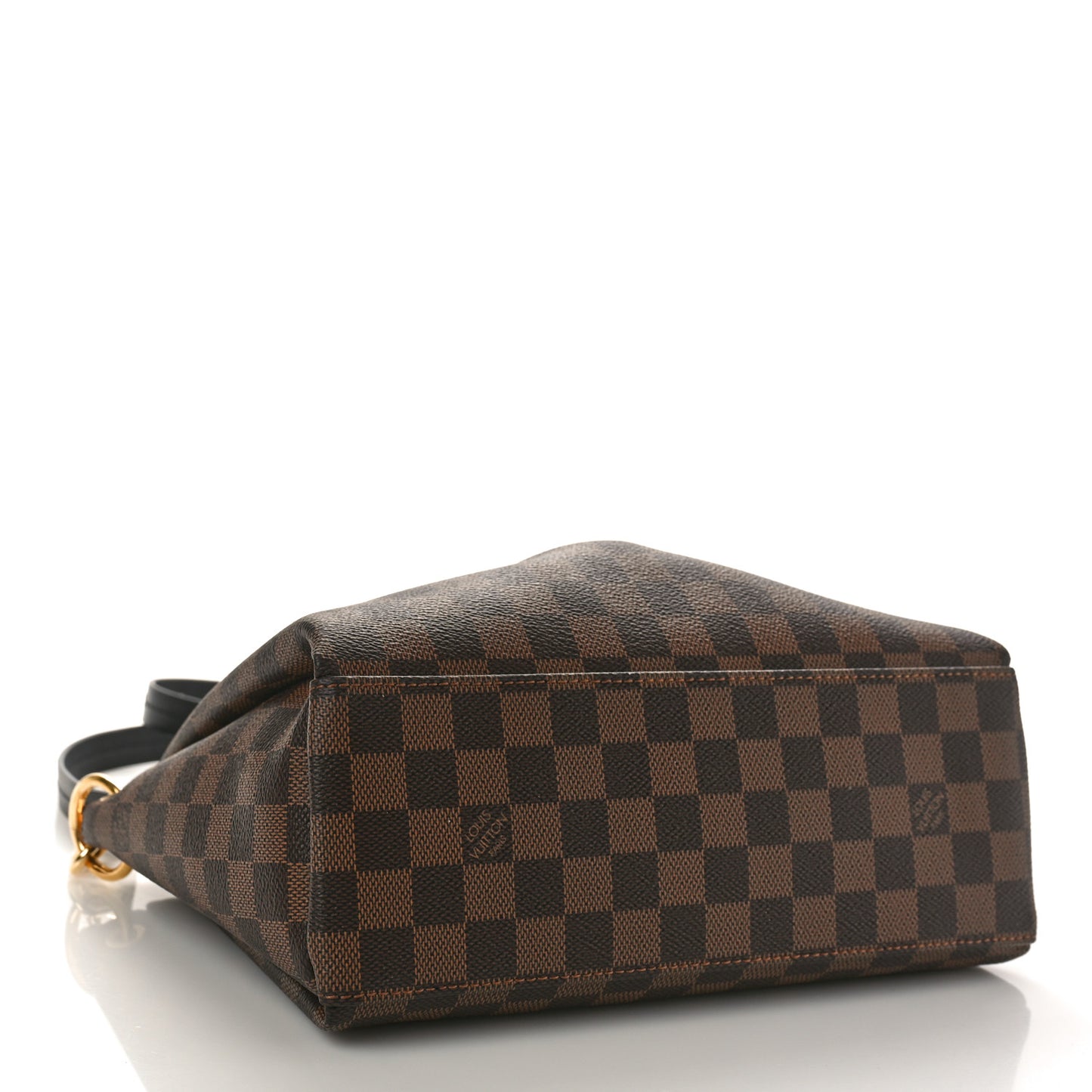 Damier Ebene Odeon Tote PM Black