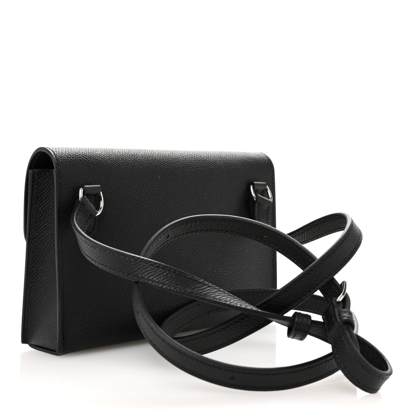 Epsom Hermesnap Wallet Black