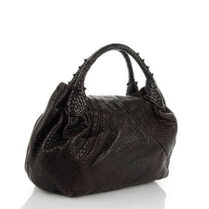Fendi Nappa Nuvolata Spy Moro 3 of 8