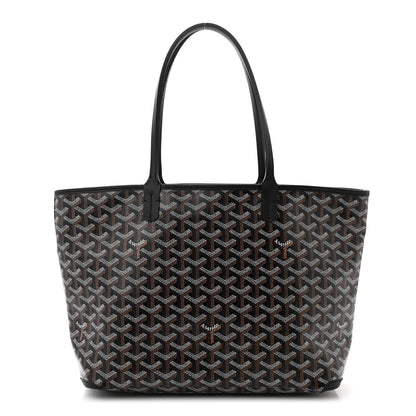 Goyard Goyardine Artois PM Black 1 of 10