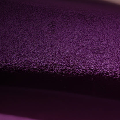 Chanel Iridescent Lambskin Quilted CC Phone Holder 9 of 9