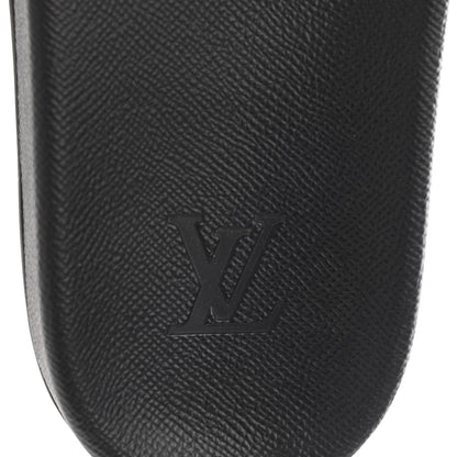 Louis Vuitton Rubber Monogram Mens Waterfront Mules 11 Macassar 7 of 8