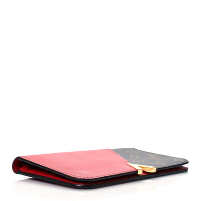Louis Vuitton Monogram Monogram Kimono Wallet Cherry 4 of 8