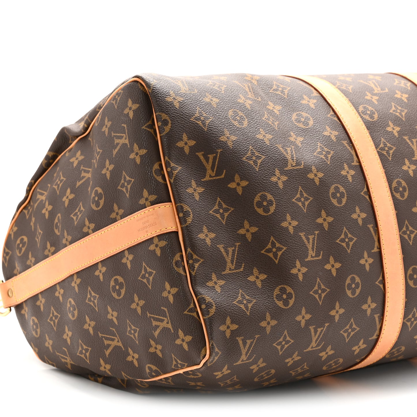 Monogram Keepall Bandouliere 55