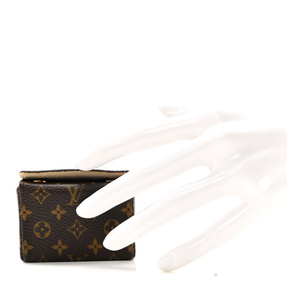 Louis Vuitton Monogram Folding Jewelry Case PM 2 of 6