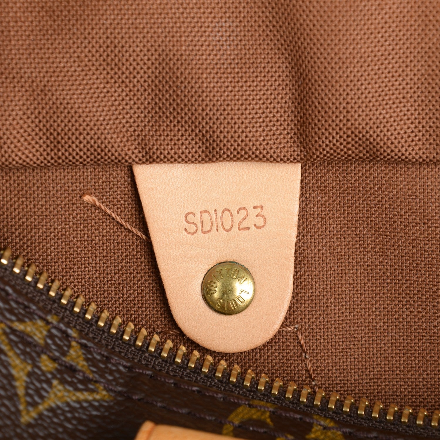 Louis Vuitton Monogram Speedy 25 7 of 8
