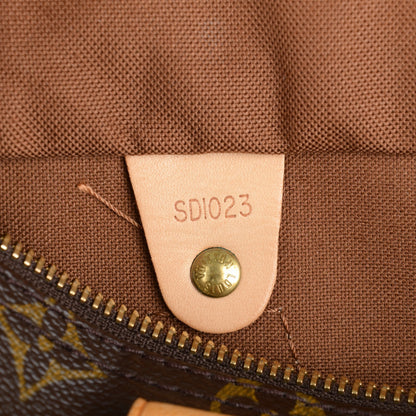 Louis Vuitton Monogram Speedy 25 7 of 8