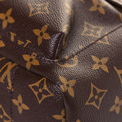 Louis Vuitton Monogram Palm Springs Backpack PM 9 of 11