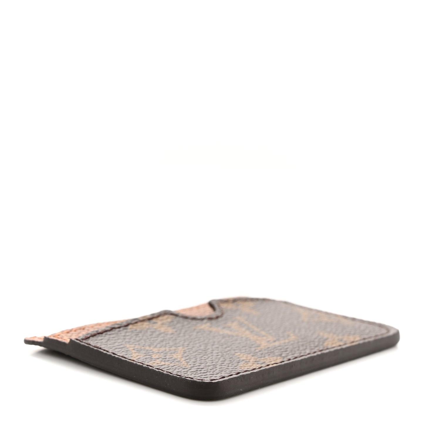 Monogram Card Holder Armagnac