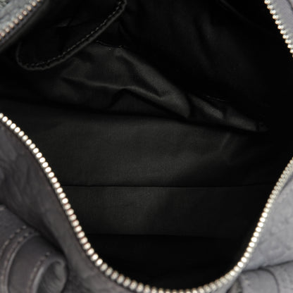 Alexander Wang Leather Rocco Tundra w Silver Hardware 5 of 6