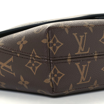 Louis Vuitton Monogram Macassar Magnetic Messenger 9 of 12
