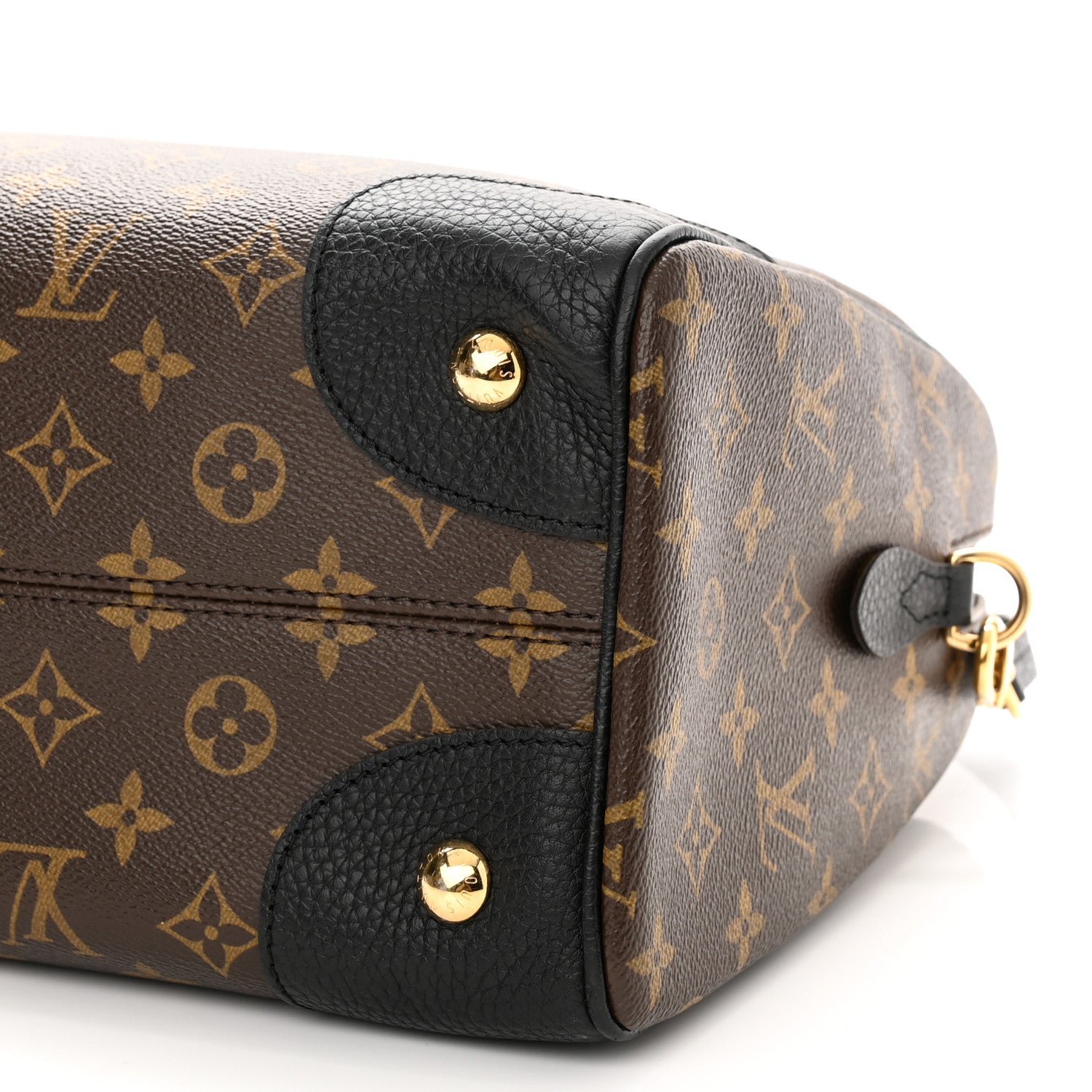 Louis Vuitton Monogram Retiro NM Black 9 of 9