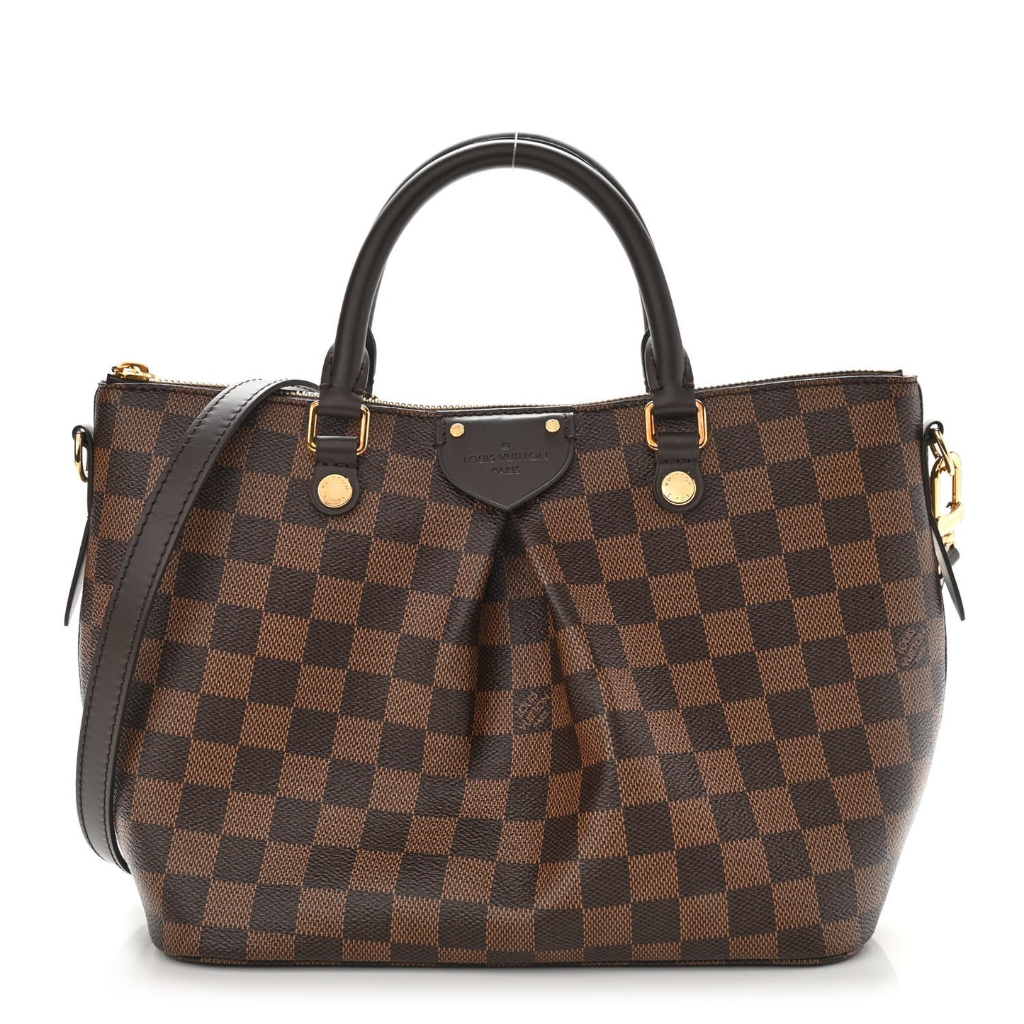 Damier Ebene Siena PM