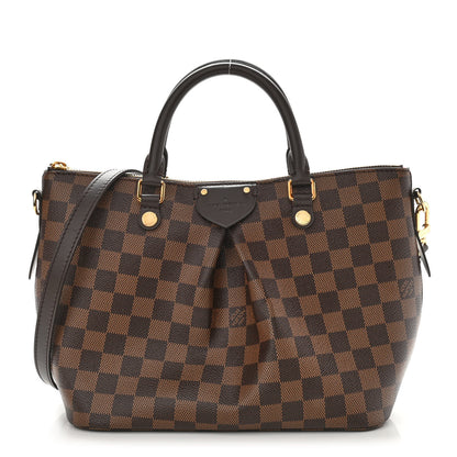 Louis Vuitton Damier Ebene Siena PM 1 of 10