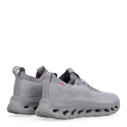 Loewe X ON Recycled Polyester Mens Cloudtilt Sneakers 43 Slate Grey 5 of 11