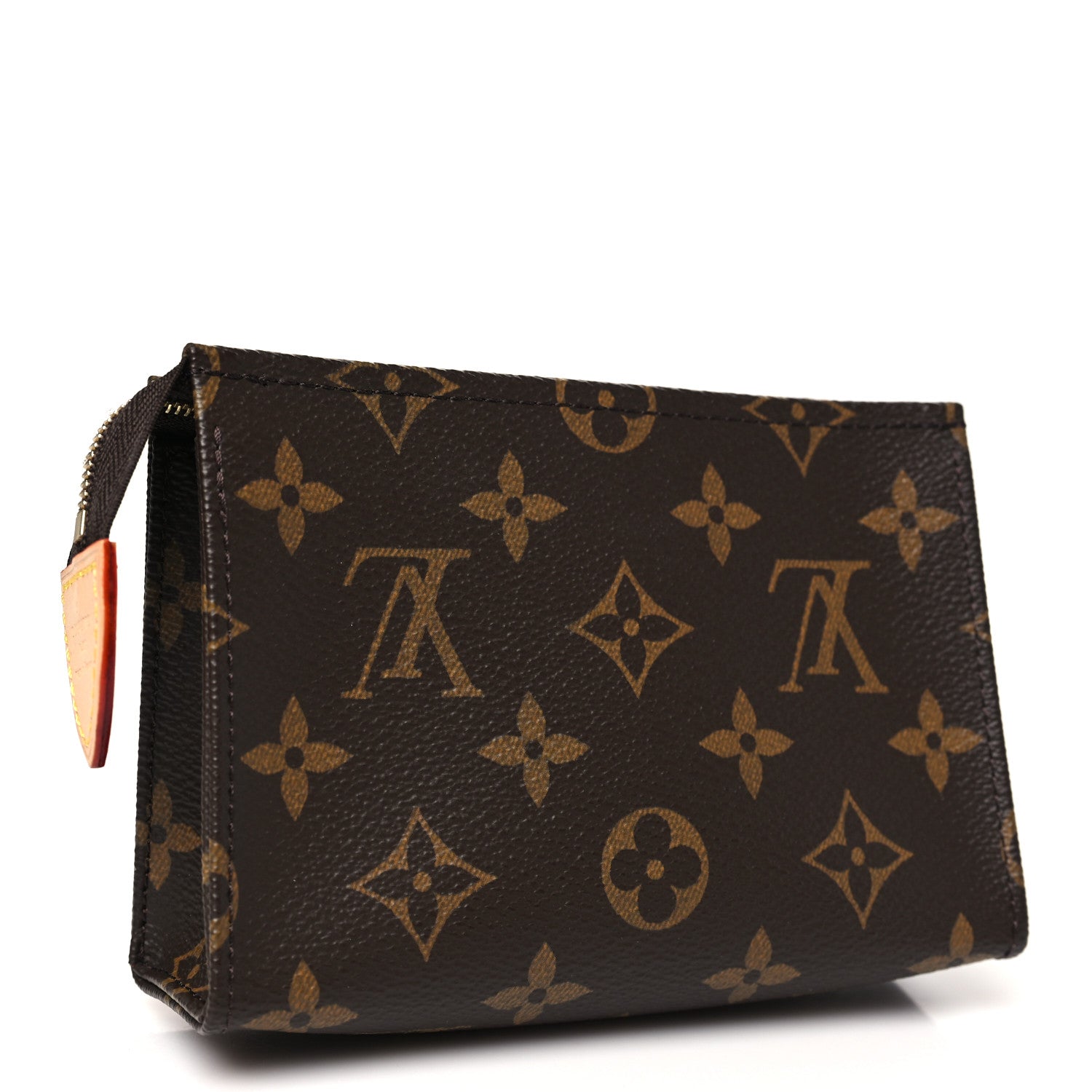 Louis Vuitton Monogram Trio Small Toiletry Pouch 15 Fuchsia 3 of 8