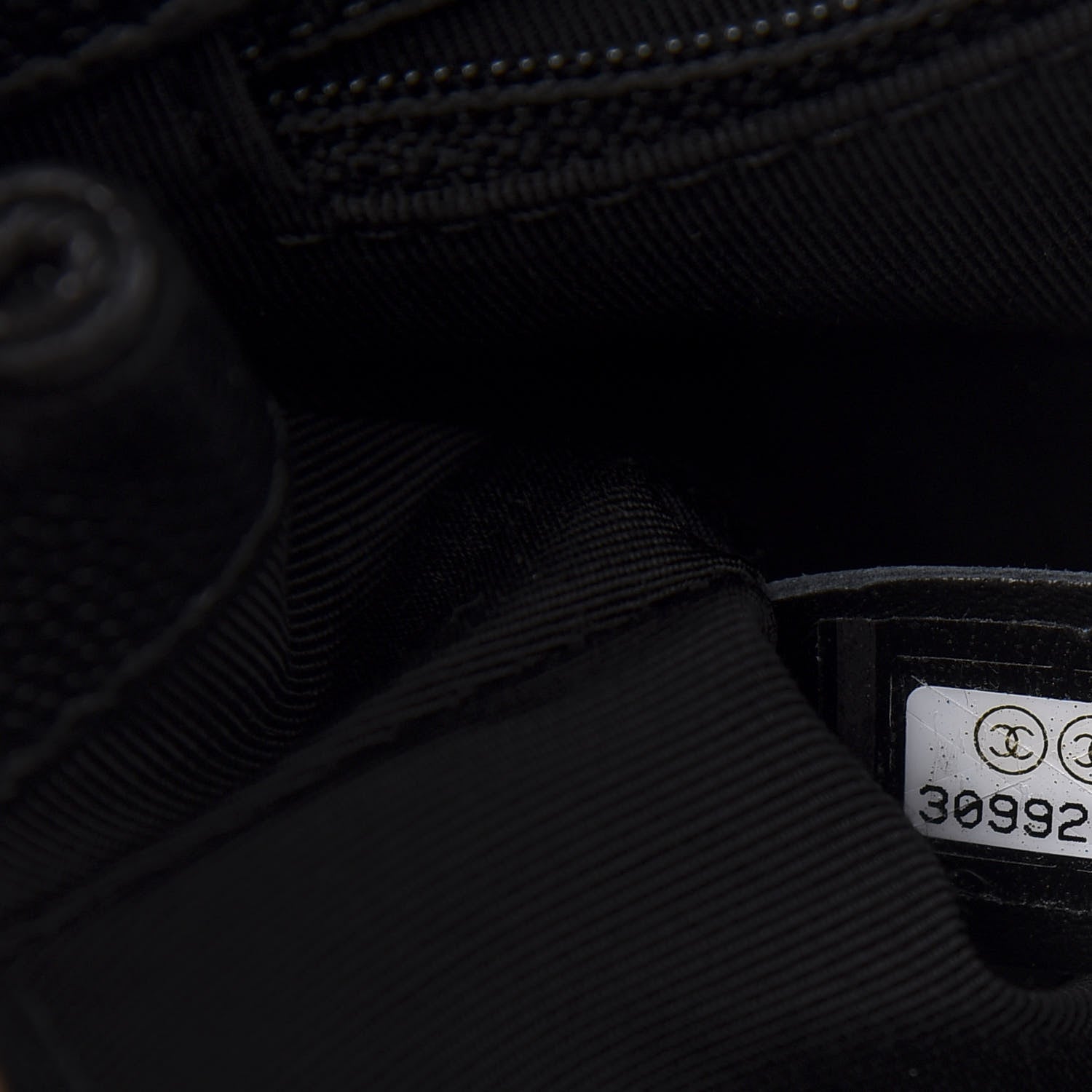 Chanel Caviar Quilted My Everything Small Flap Black 6 of 10