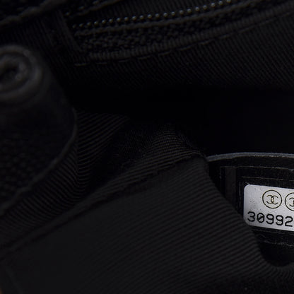 Chanel Caviar Quilted My Everything Small Flap Black 6 of 10