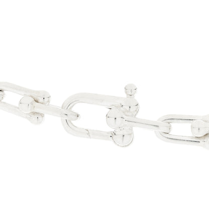 Tiffany Sterling Silver HardWear Wrap Necklace 4 of 6