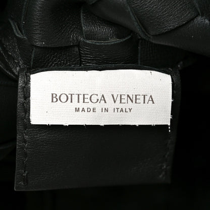 Bottega Veneta Nappa Intrecciato Sardine Bag Emerald Green 7 of 11