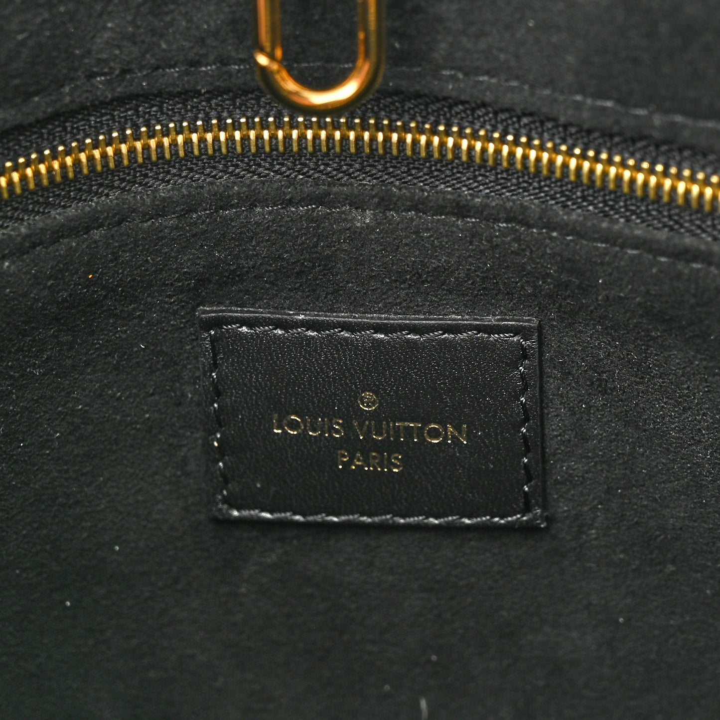 Empreinte Monogram Giant Onthego PM Black