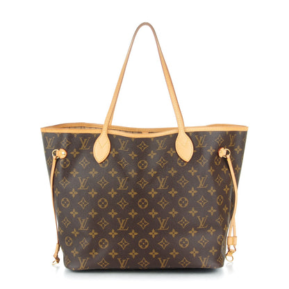 Louis Vuitton Monogram Neverfull MM 1 of 7