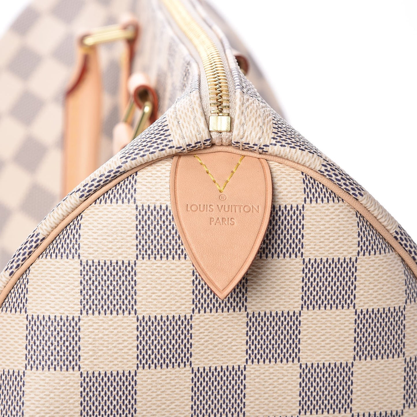 Damier Azur Speedy 35