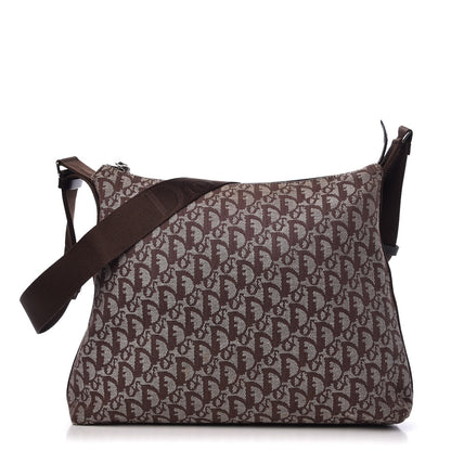 Christian Dior Monogram Messenger Brown 1 of 10