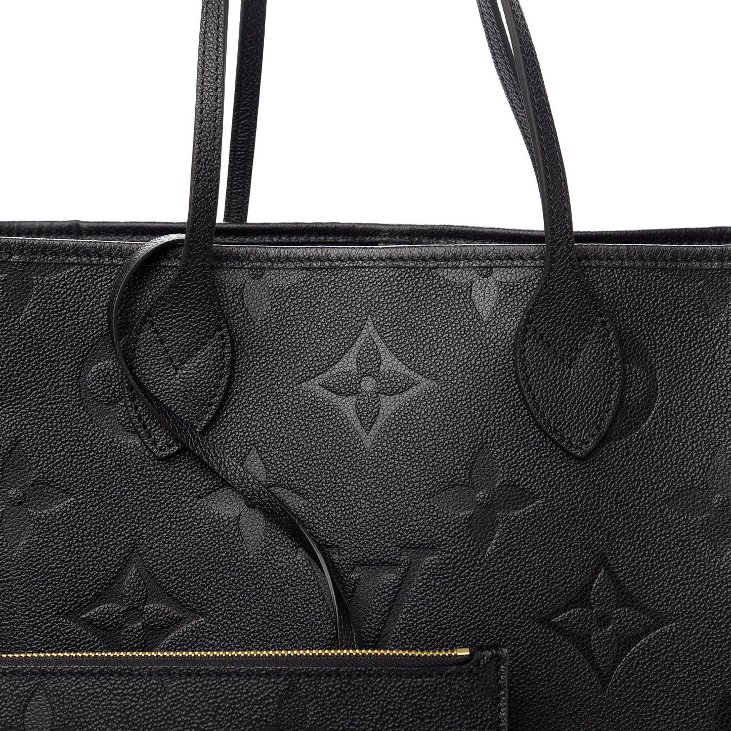 Empreinte Monogram Giant Neverfull MM Black