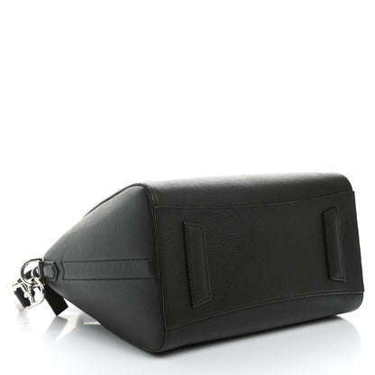 Givenchy Sugar Goatskin Small Antigona Black 4 of 14