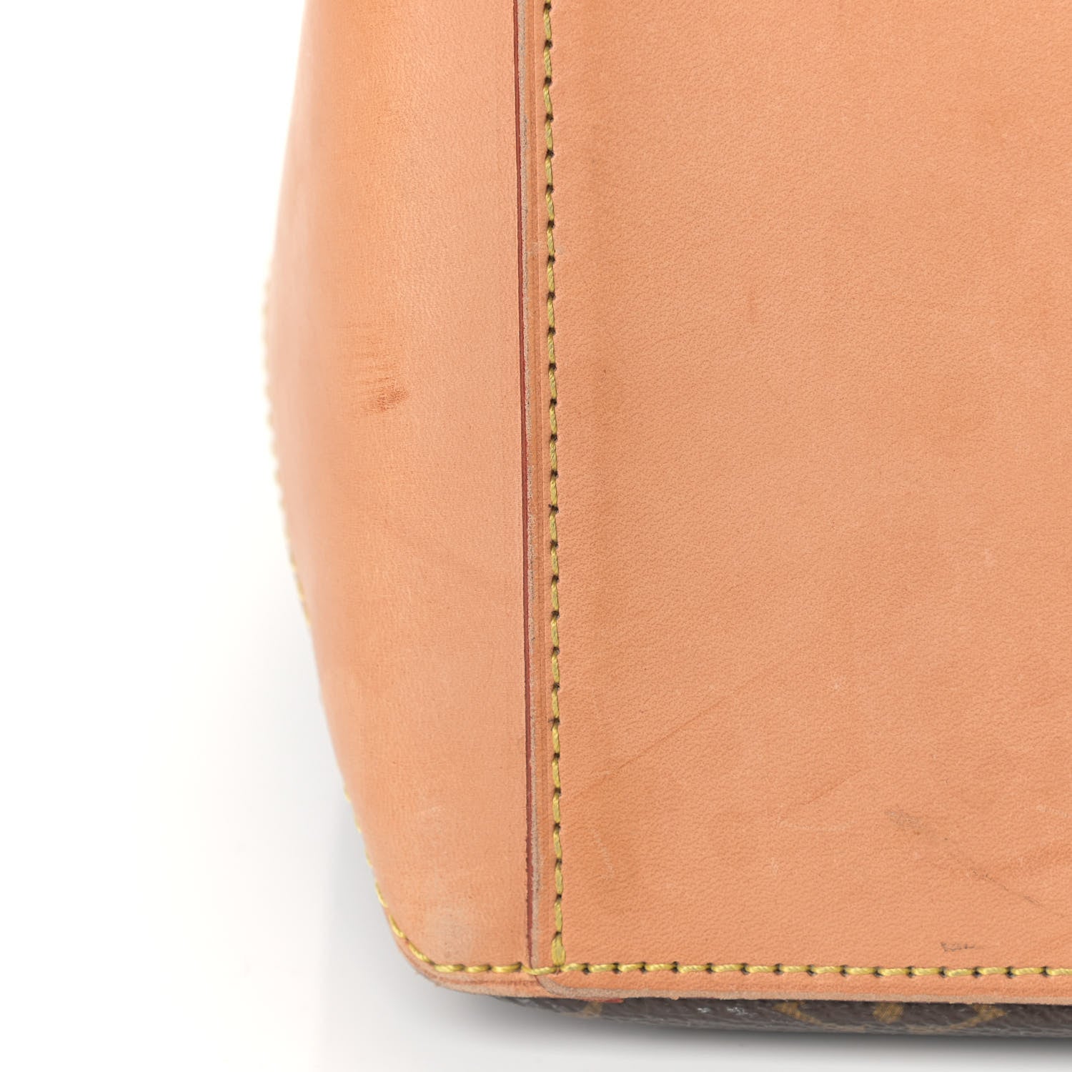 Louis Vuitton Monogram Cabas Mezzo 12 of 12