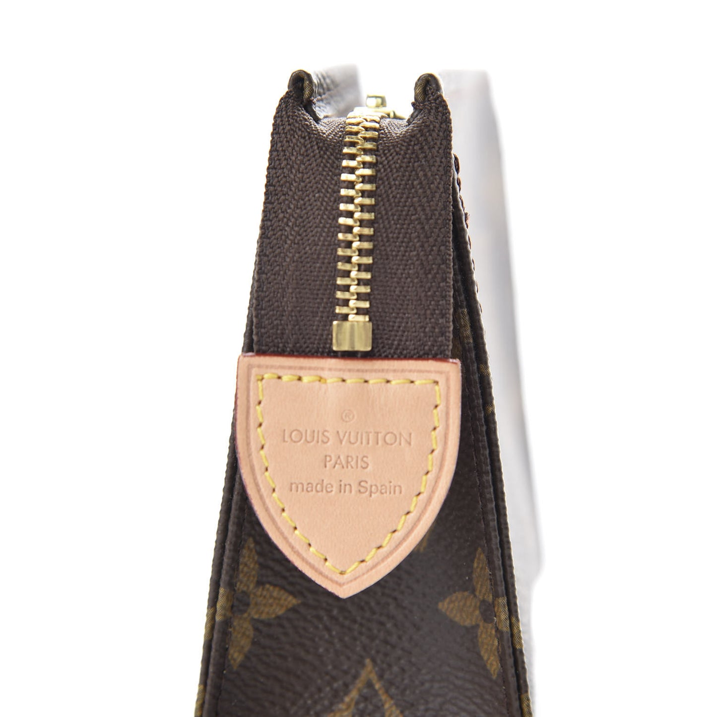 Monogram Toiletry Pouch 15
