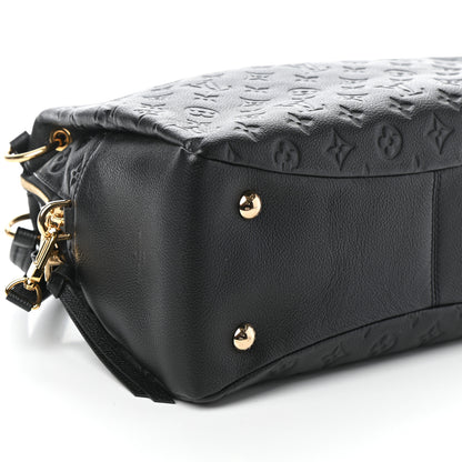Louis Vuitton Empreinte Ponthieu PM Black 8 of 9