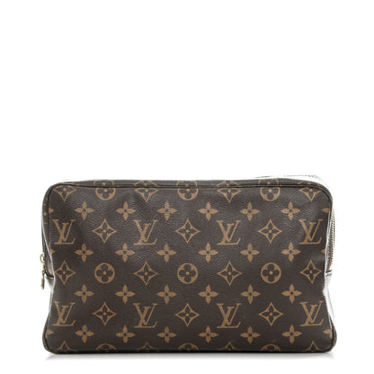 Louis Vuitton Monogram Trousse Toilette 28 1 of 10