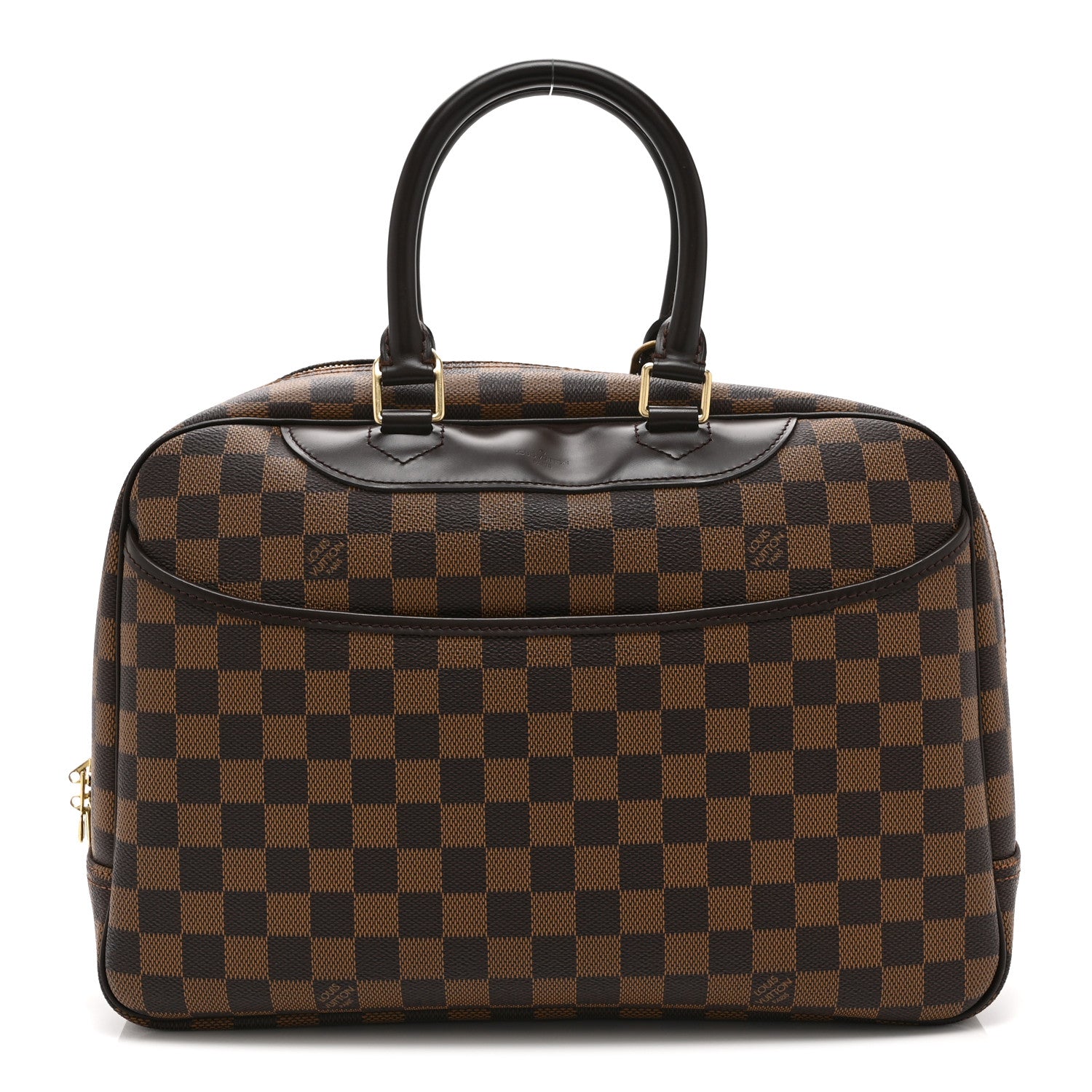 Louis Vuitton Damier Ebene Deauville 1 of 9