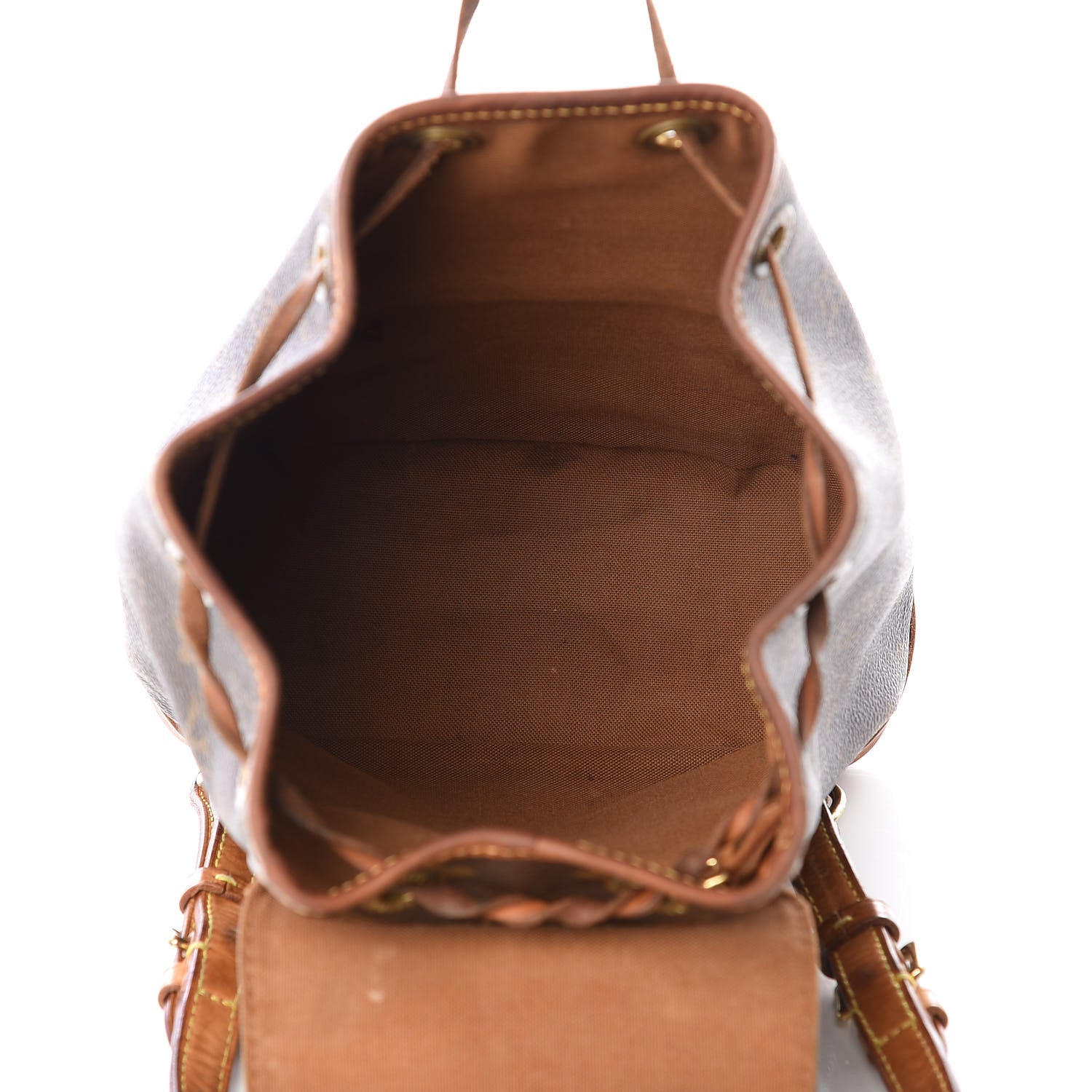 Louis Vuitton Monogram Mini Montsouris Backpack 5 of 9