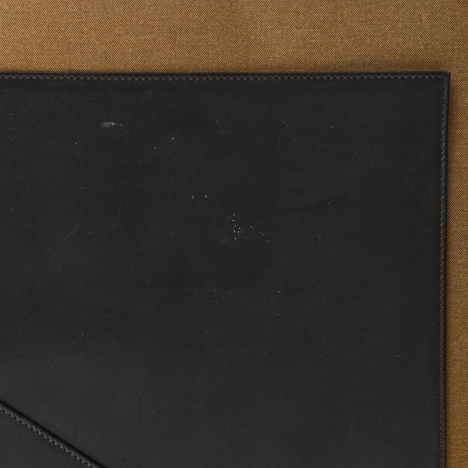 Fendi Zucca Zip Around Document Holder Tobacco 6 of 13