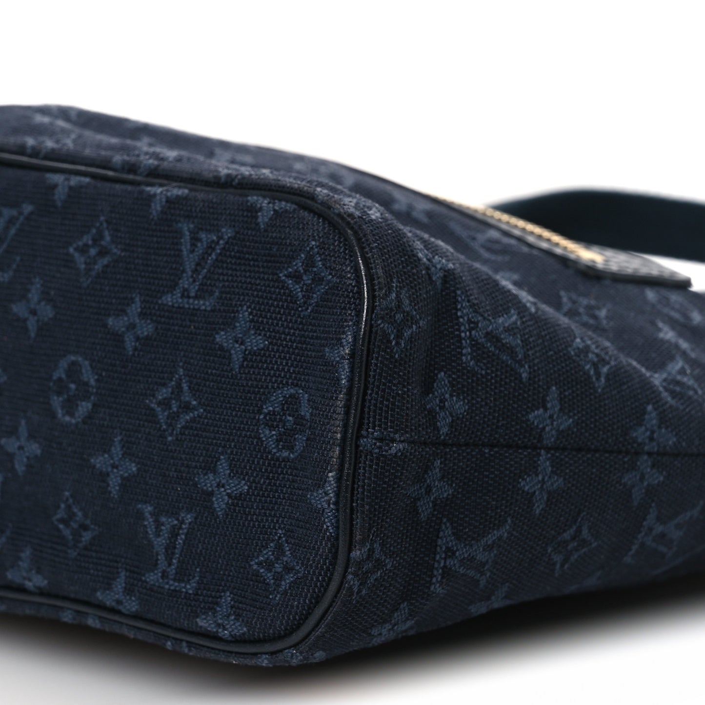 Mini Monogram Lucille PM Blue