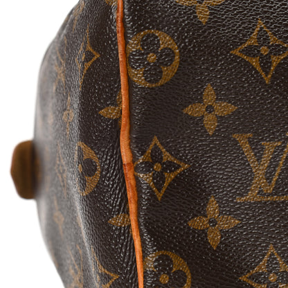 Louis Vuitton Monogram Speedy 25 8 of 8