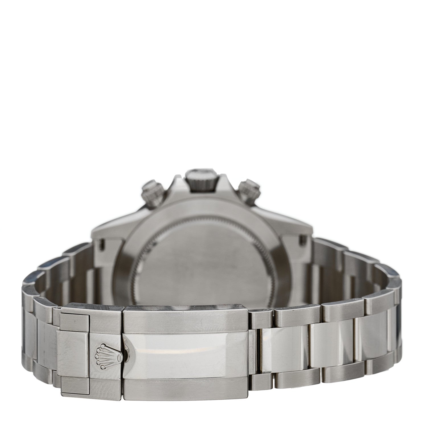 Rolex Stainless Steel 40mm Oyster Perpetual Cosmograph Daytona Panda Watch White 116500LN 3 of 4