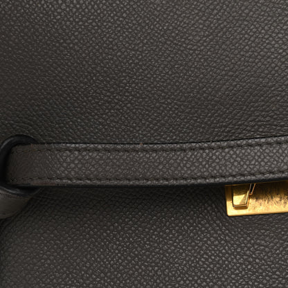 Celine Baby Grained Calfskin Micro Belt Bag Grey 11 of 20