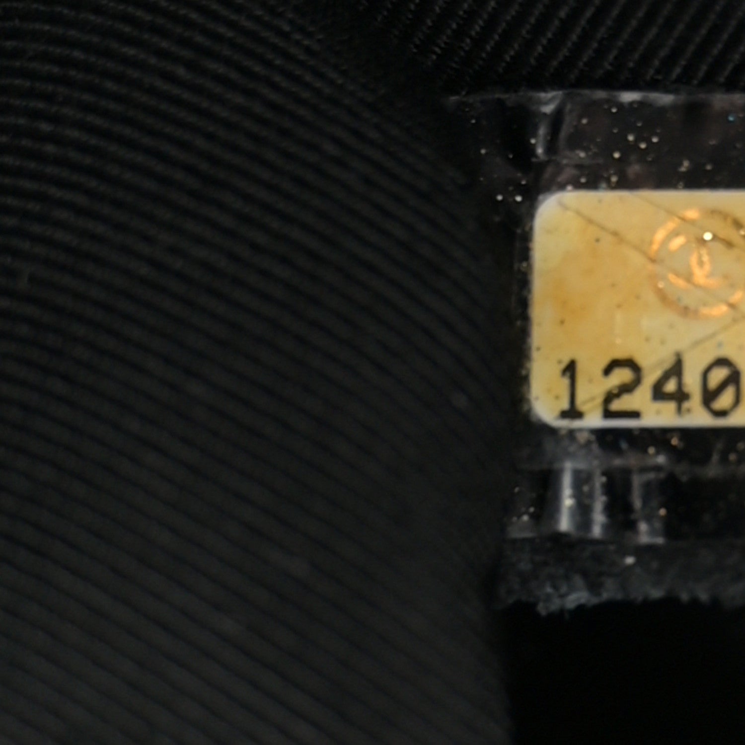 Chanel Patent Quilted Grand Shopping Tote GST Black 7 of 13