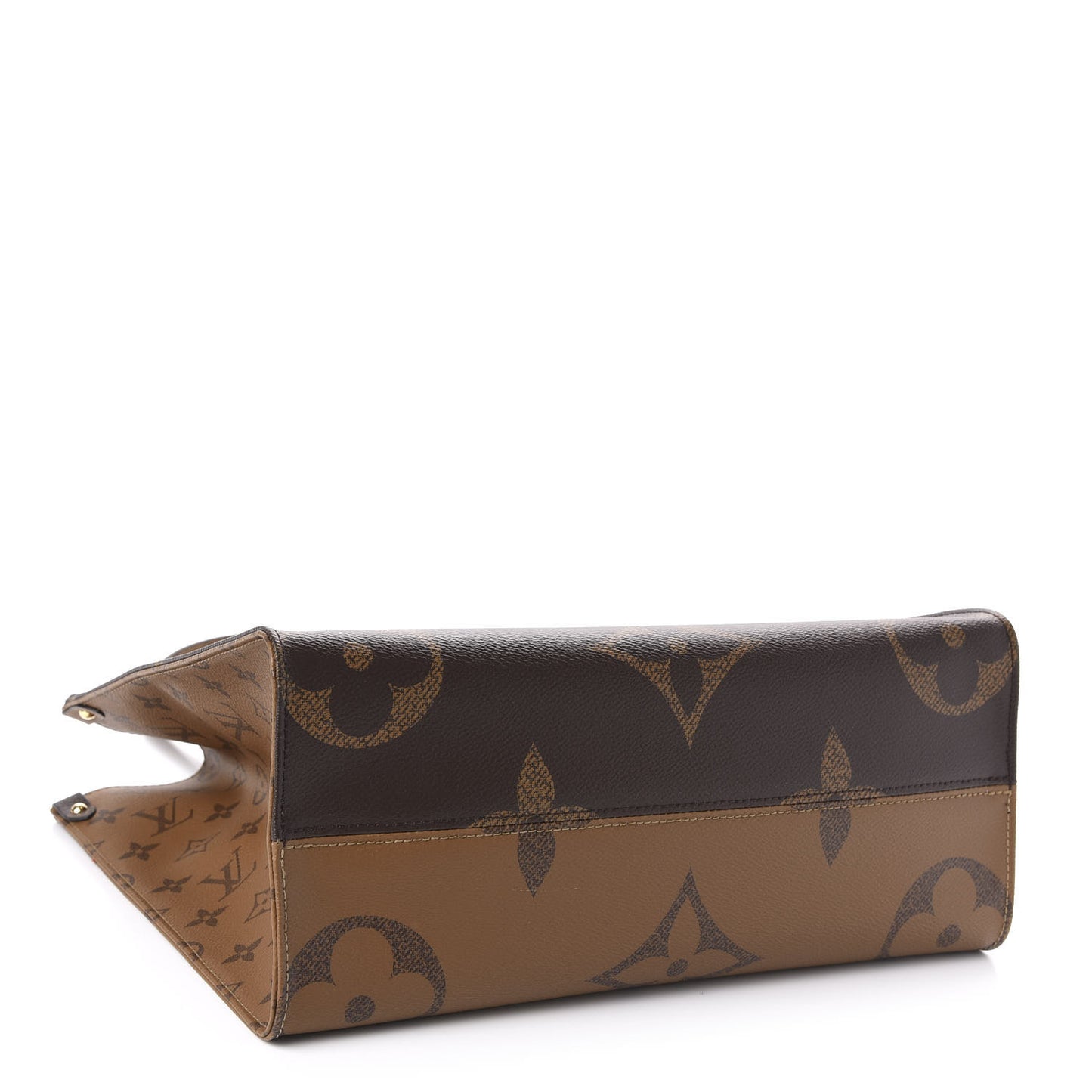 Reverse Monogram Giant Onthego MM