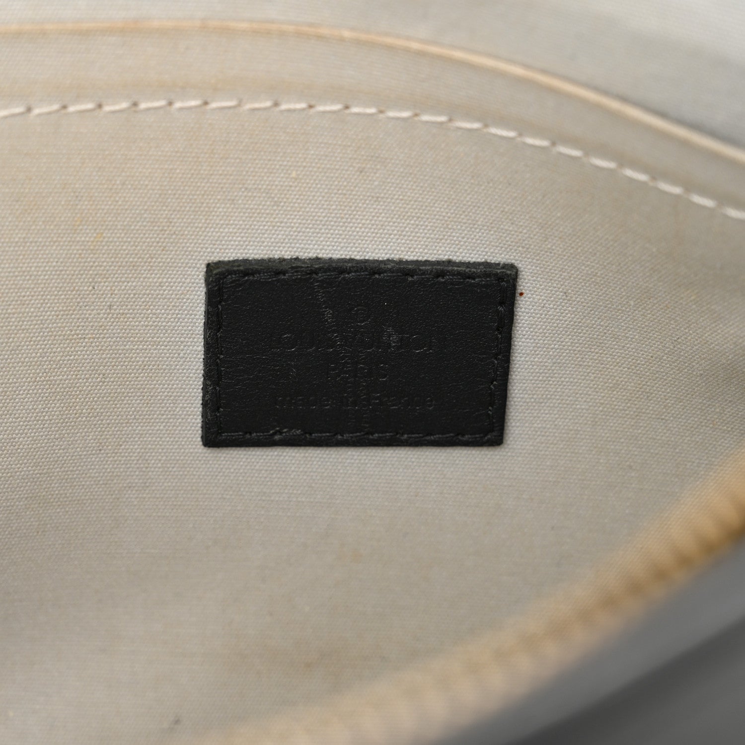 Louis Vuitton Mini Monogram Lucille PM Blue 6 of 19