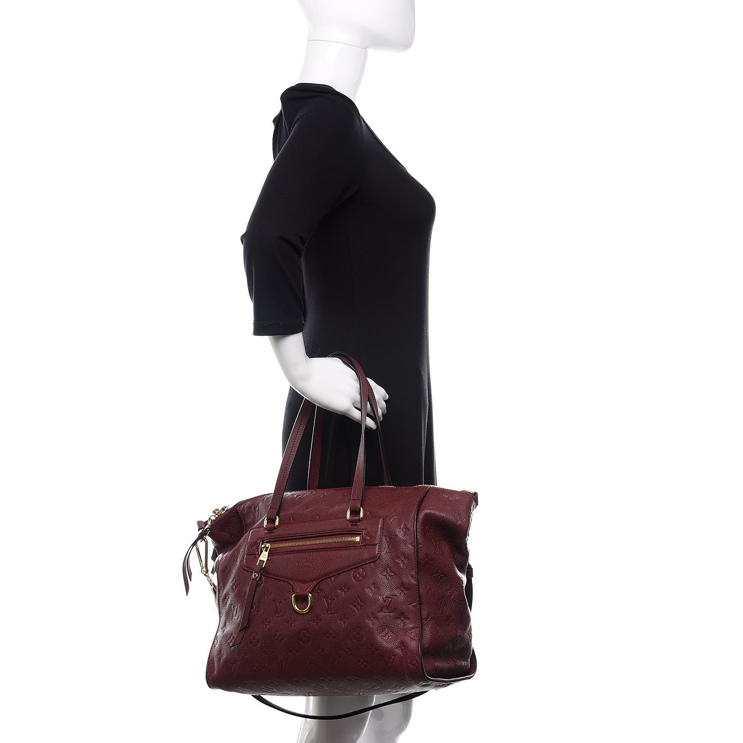 Louis Vuitton Empreinte Lumineuse PM Flamme 3 of 14