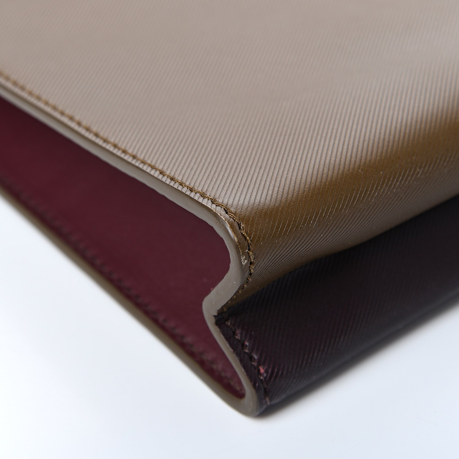 Burberry Trench Calfskin DK88 Portfolio Case 8 of 15
