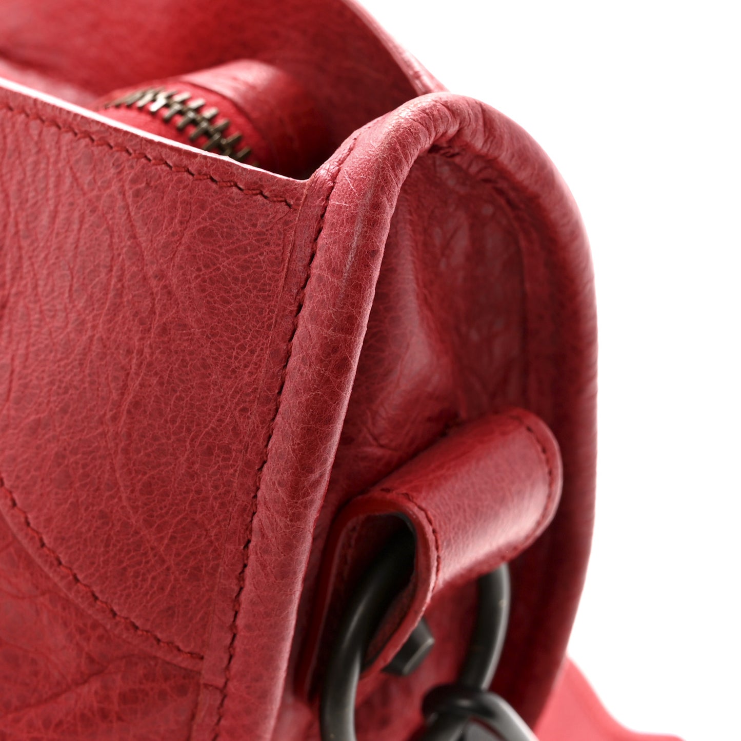 Agneau Classic Hardware City Rouge Coquelicot