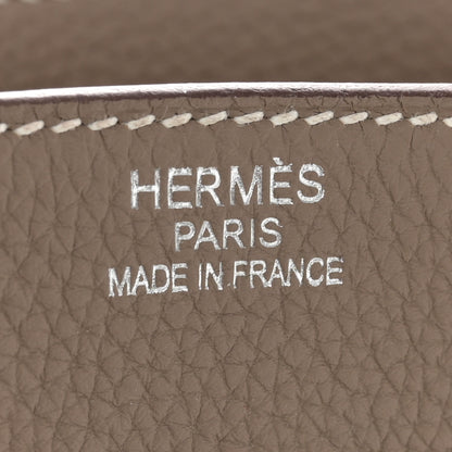 Hermes Togo Birkin 35 Etoupe 6 of 14